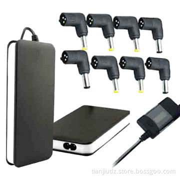 Promotional Slim 90W Super Universal Laptop Battery Charger with USB